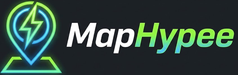 Snapchat harita arkadaş bulma ekranı - MapHypee ile şehir bazlı Snapchat hesap arama